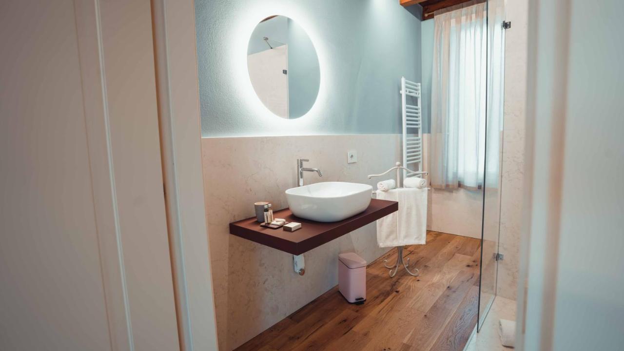 Residenza Vesentini Panzió Pastrengo Kültér fotó