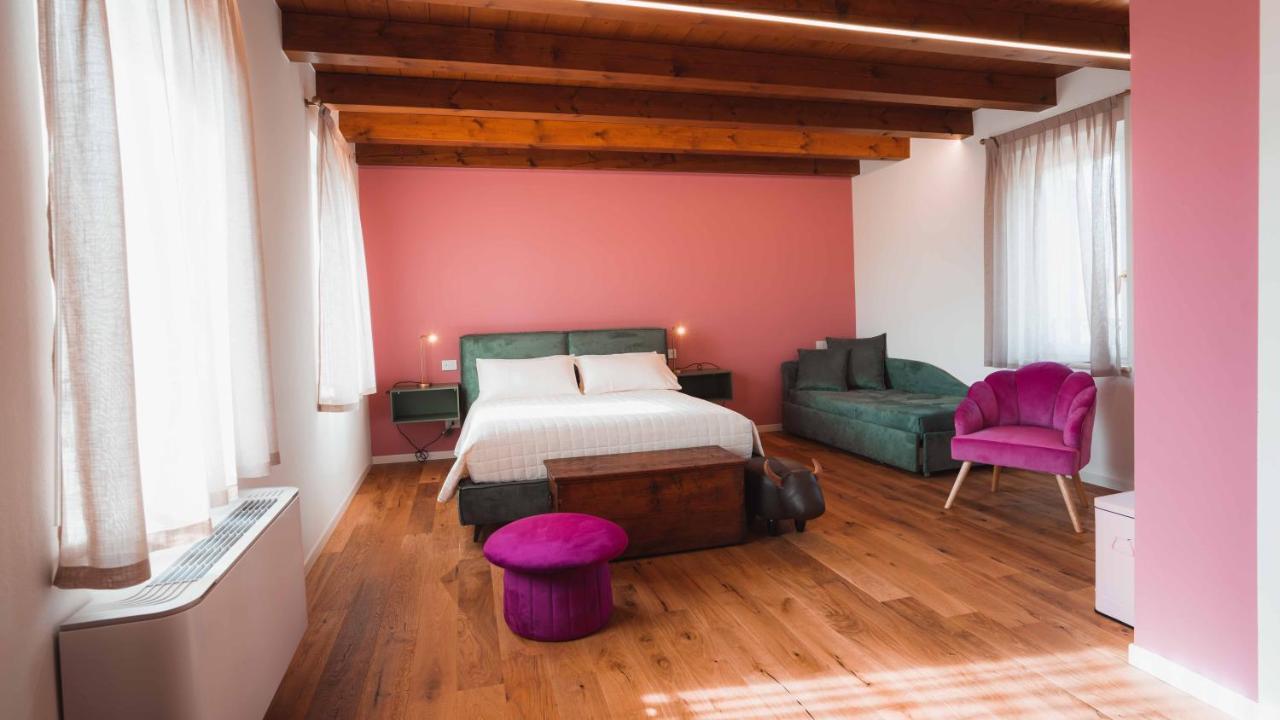 Residenza Vesentini Panzió Pastrengo Kültér fotó