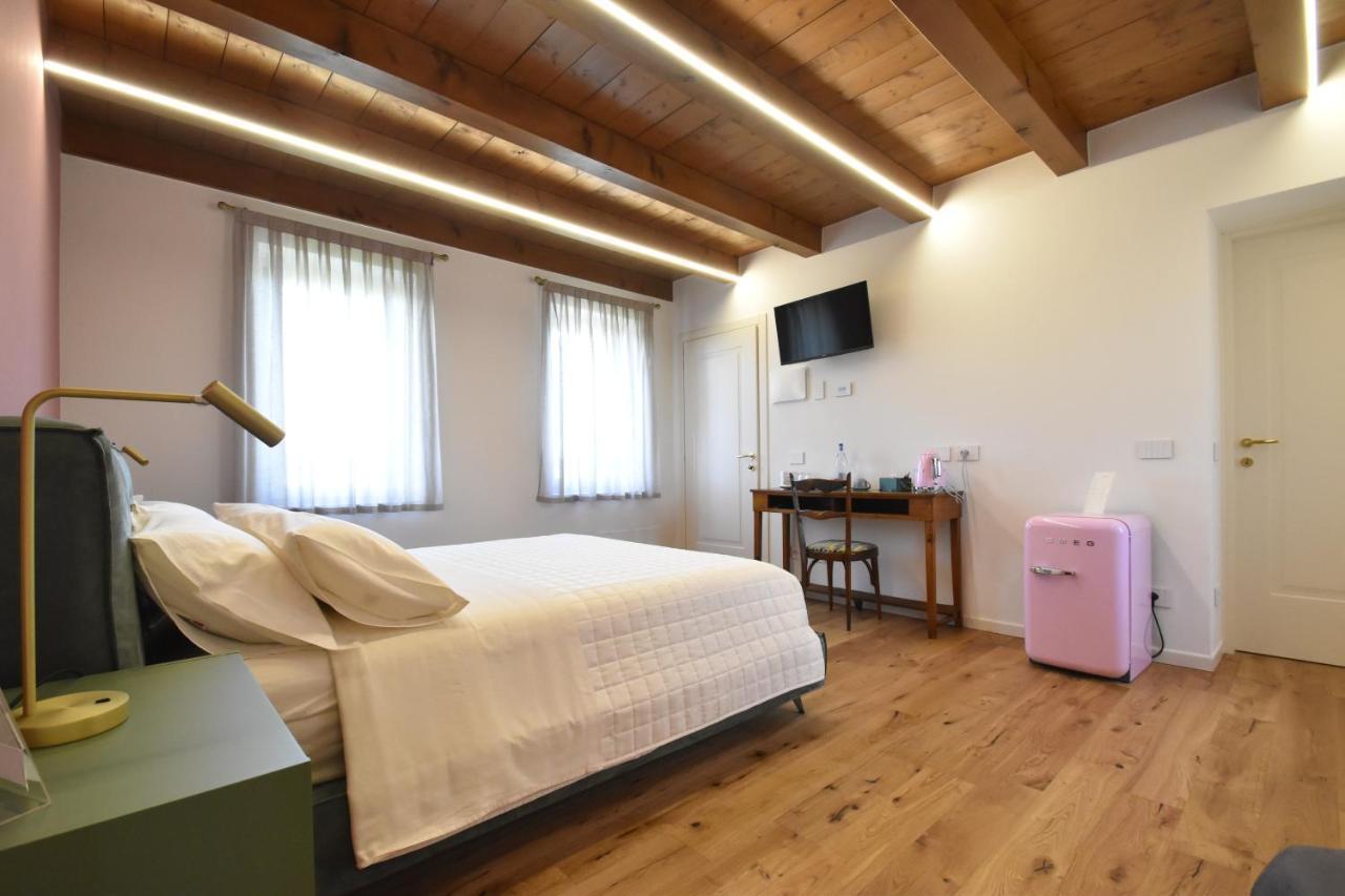 Residenza Vesentini Panzió Pastrengo Kültér fotó