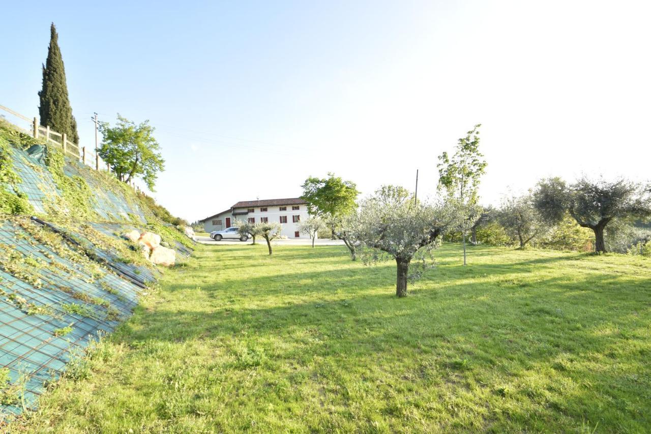 Residenza Vesentini Panzió Pastrengo Kültér fotó