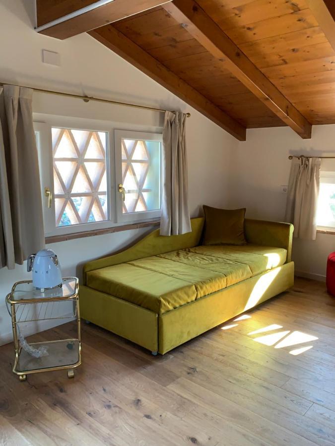 Residenza Vesentini Panzió Pastrengo Kültér fotó