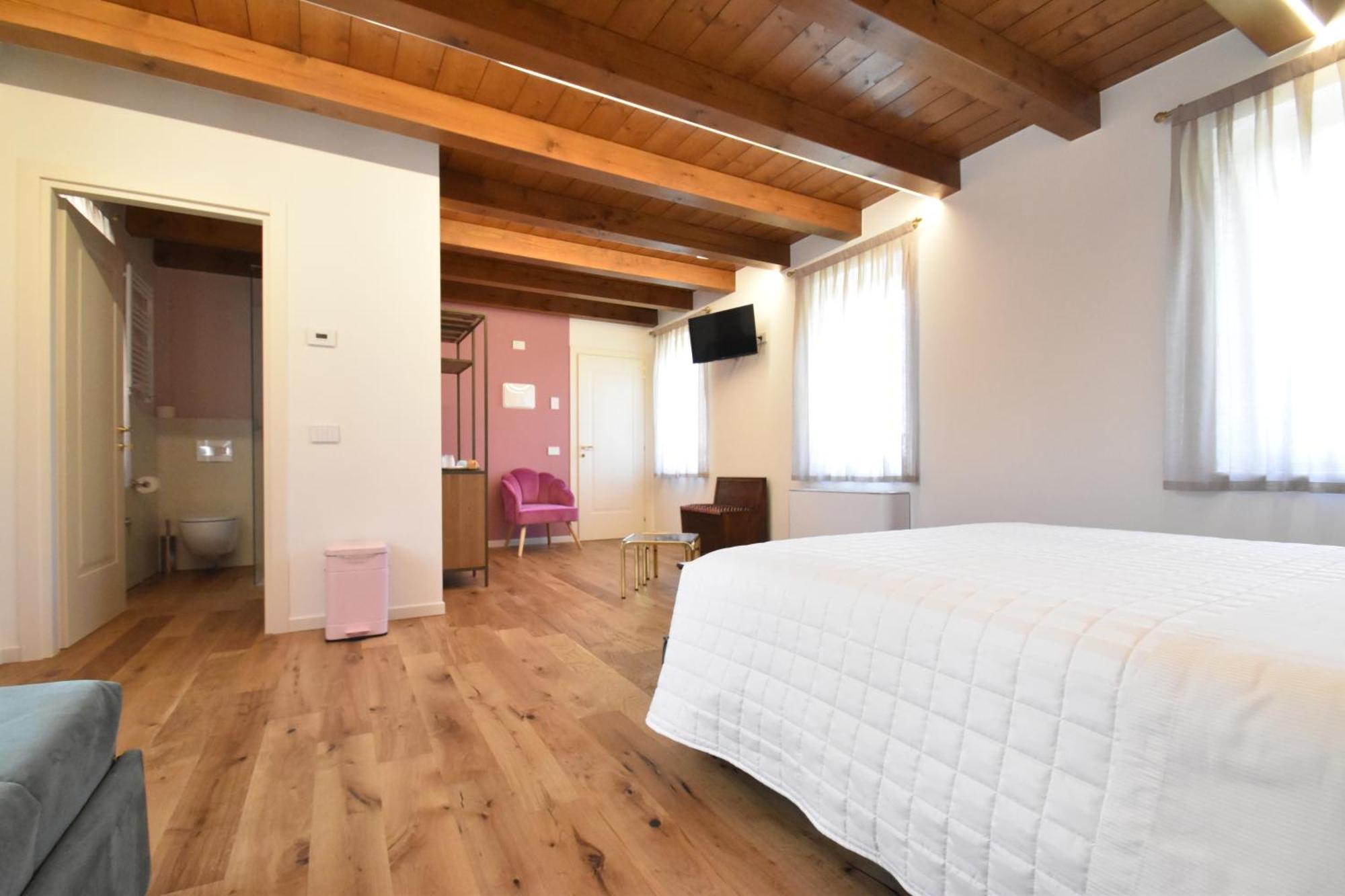 Residenza Vesentini Panzió Pastrengo Kültér fotó