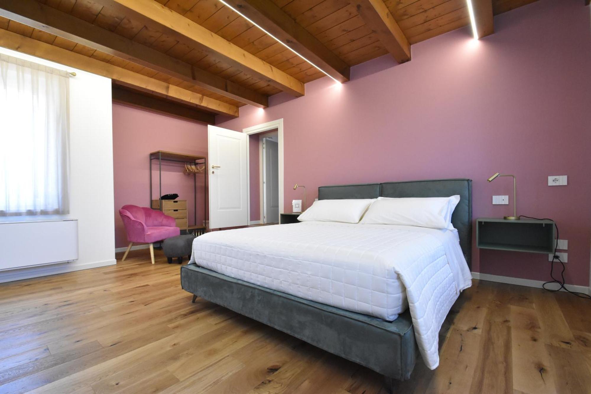Residenza Vesentini Panzió Pastrengo Kültér fotó