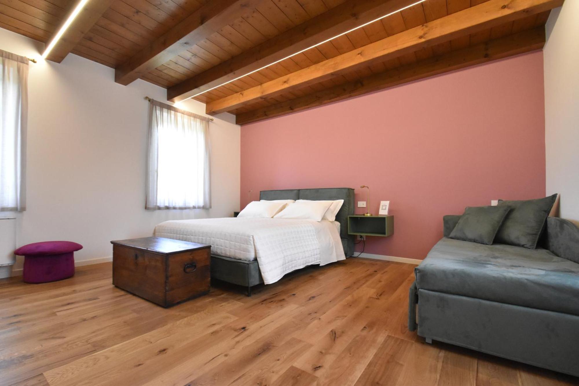 Residenza Vesentini Panzió Pastrengo Kültér fotó